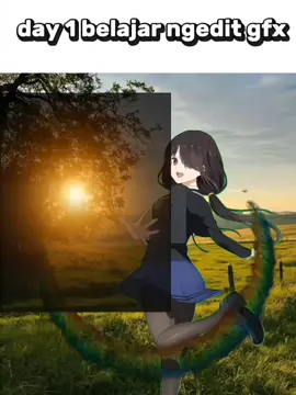 day 1 belajar ngedit gfx #gfxanime #gfxedit #asmalibrasi #liriklagu #fyppppppppppppppppppppppp #fypシ゚ || BISMILAHHH FYP || anime edit gfx || rorr ||