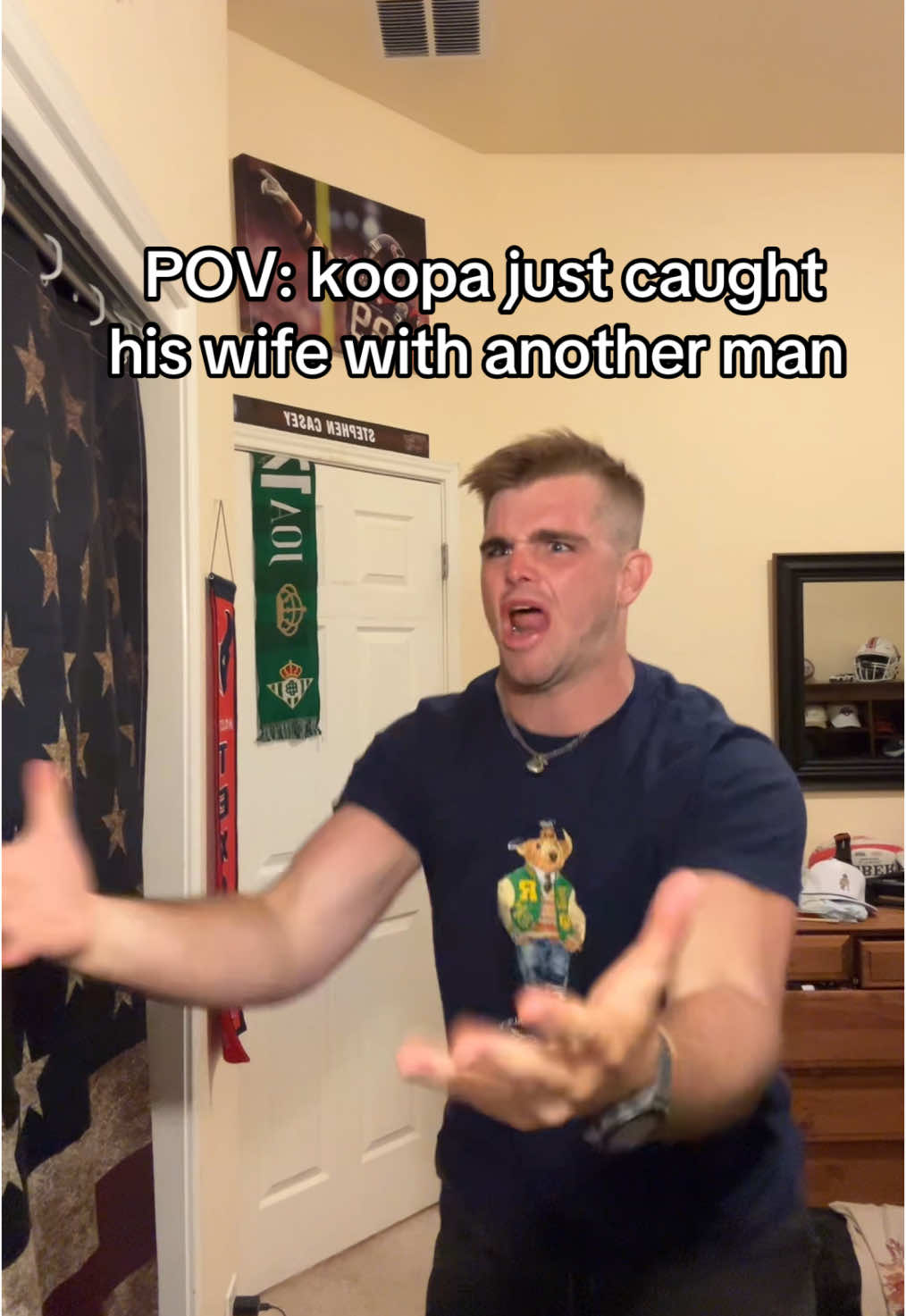 It was a goomba 🥲