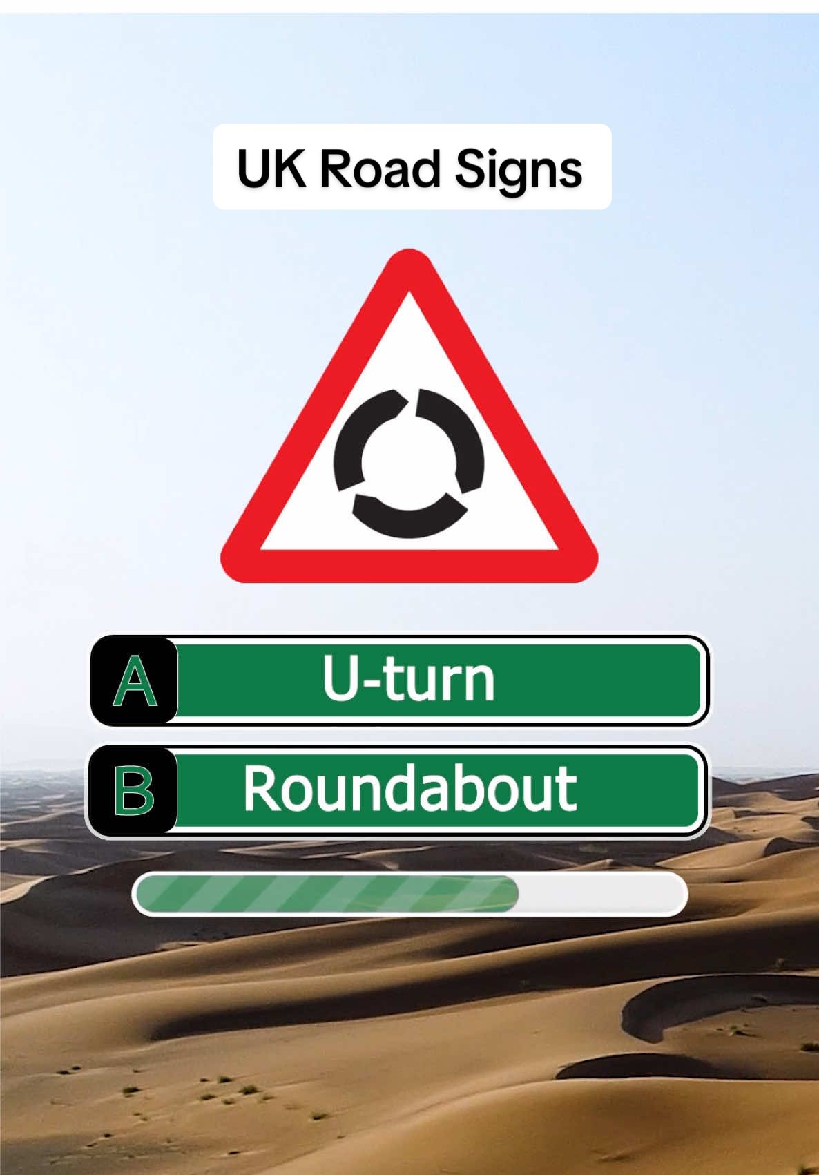 UK Road Signs Quiz 🚦🚧 #roadsigns #trafficsigns #drivingtest #learntodrive #drivereducation #roadsafety  #drivingtips #trafficrules #highwaysigns #driverslicense #drivingschool  #drivinglessons #dmvtest #dmvtiktok #learnerdriver #guessthesign #roadtrivia  #signchallenge #trafficquiz #testyourknowledge #drivingquiz #knowthesigns  #roadsmarts #signsavvyl #drivingchallenge #signspotting #drivingmemes  #drivingfacts #signknowledge #trafficsafety #drivingpractice #learnthesigns  #signquiz #driversed #permitprep #dmvprep #drivinglicense #roadawareness  #testyourdrivingskills #drivingtestprep #highwaycode #roadrules  #drivingmadeeasy #signrecognition #learnerpermit #signknowledgecheck  #trafficawareness #drivewise #streetsmarts #carquiz 