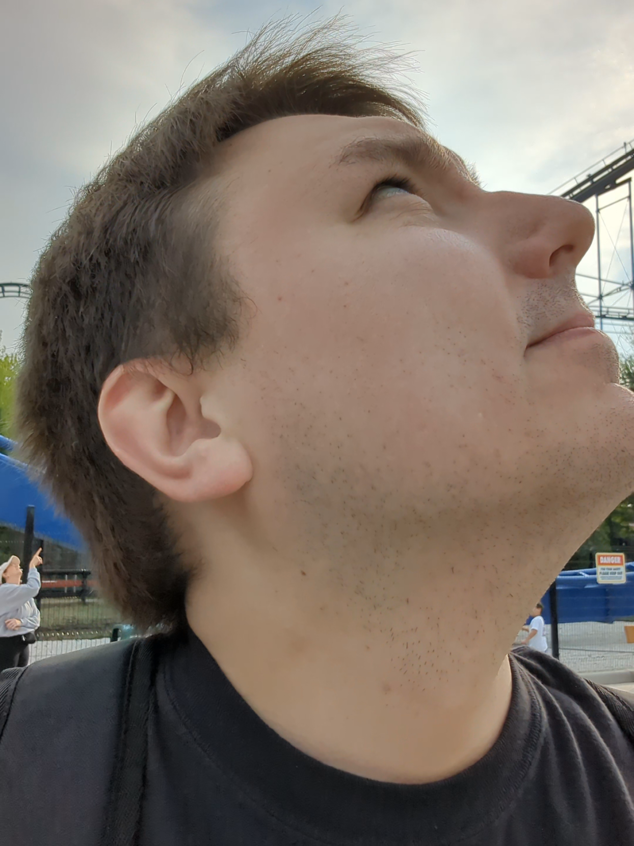 New Roller-coaster at Six flags Great America! Wrath of Rakshasa! 10/10! 😎 #sixflags #sixflagsgreatamerica #rollercoastertiktok #fyp #fypシ #fypシ゚viral #christiantiktok 