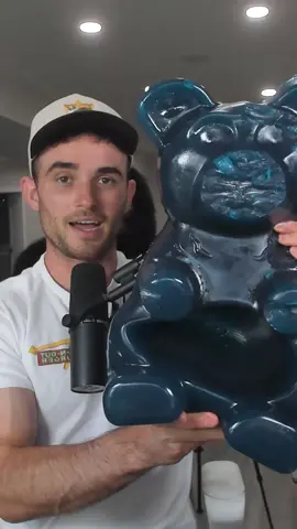 I Bought The World’s Biggest Gummy Bear