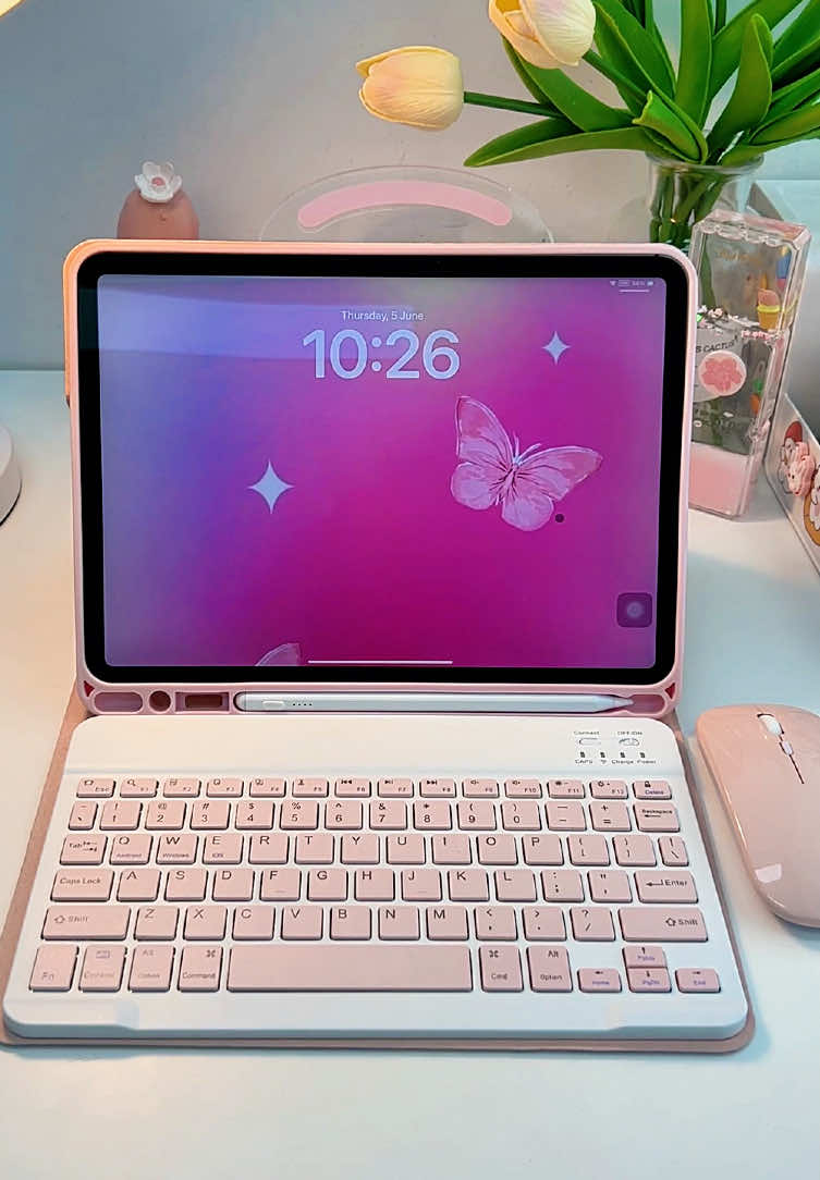 Keyboard Case For iPad for 11th A16 Air 6th Gen 11 inch Air13 M3 2025 7th 8th 9th Gen 10.2 Air4 Air5 10th 10.9 Pro 11 13 Air2 5th 6th Gen 9.7 Mini 7 6 Cover with Pencil Holder Casing #keyboardcase #ipadcase #ipadkeyboard 
