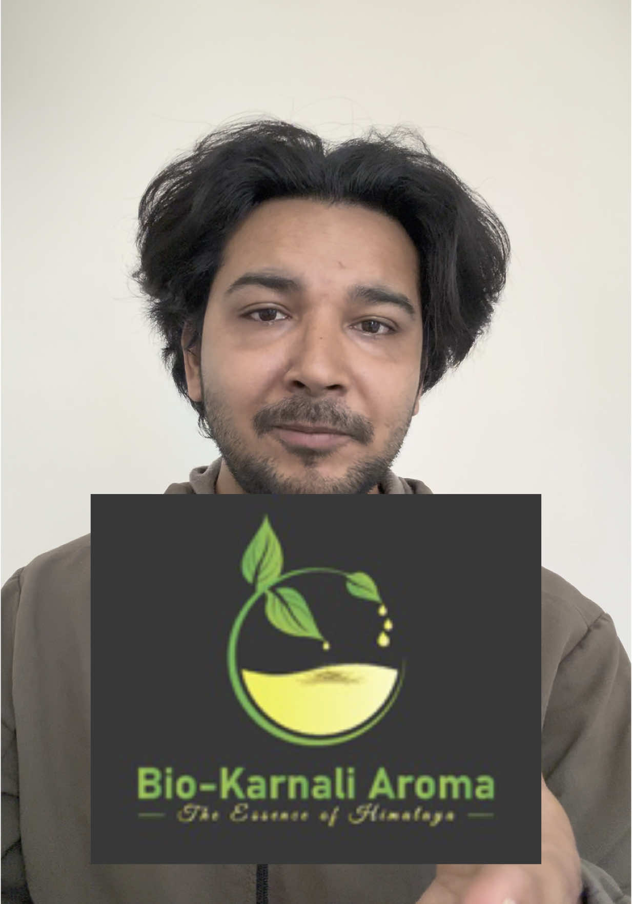 शिप हुनु पर्यो अनि जाँगर हुन पर्यो। BioKarnali Aroma अनि Rajendra Bista उदाहरण हुन समाजका। गर्यो भने यहि हुन्छ। #biokarnaliaroma #herbal 