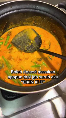 aku bisa masak apapun tapi jangan suruh buat kue gagal dikit langsung kucampakkan adonanya😭 #fyp #foryou #lampung #taiwan #sukamasak #tainan_taiwan  #indonesia🇮🇩 