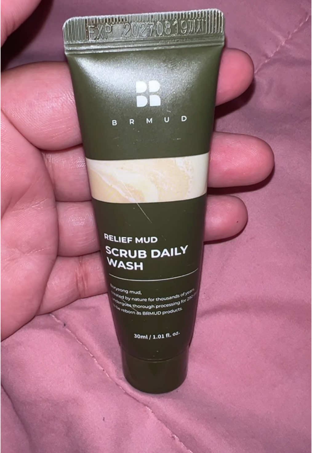 #mudbodywash #brmudskincare #brmud #reliefmudscrupdailybodywash #TikTokShopSpringGlowUp #SpotlightFinds #TikTokShopHaul 