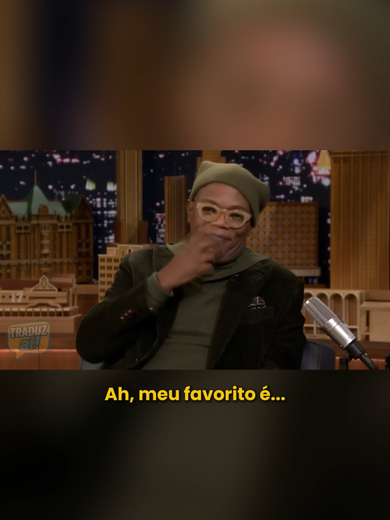 SAMUEL L. JACKSON e seus papéis FAVORITOS!#legendado #fyp #f #ptbr #brasil #traduzaí #foryoupage #pulpfiction #avengers #marvel #starwars #tarantino #movies #hollywood #samuelljackson #jimmyfallon #entrevista