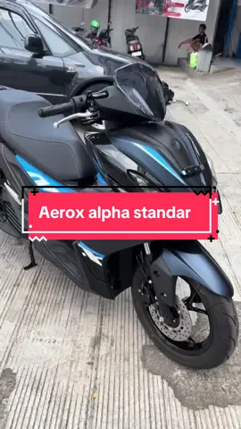 AEROX ALPHA STANDAR DARK BLUE 💙💙 ✅Promo DP 3.9 jadi 2.4 aja  ✅Potong Tenor 4 sampai 5 bulan ✅ Angsuran 1.524 x 35 jadi 1.524 x 31 bulan. Hemat 6.096 ✅Proses mudah dan cepat ✅Persyaratan hanya KTP,KK, dan bukti kerja   📲Info lebih lanjut ‪0895‑3271‑85258‬ Yuk segara ajukan , Mimin bantu prosesnya sampe unit depan rumah😘 #yamaha #yamahaindonesia #yamahacianjur #kreditmotoryamaha #kreditmotoryamahacianjur #aerox #aeroxmaxialpha #aeroxmaxi #aeroxalphastandard #yamahanmax #aerox #infodealeryamahacianjur #fyp #infocianjur #aeroxalphamodifikasi #fyp #fypシ゚ 