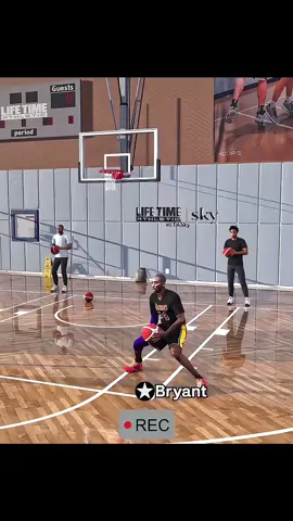 I love you so #NBA #2k25 #nba2k #game #kobe 