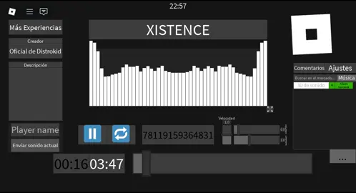 ID de música para Roblox. #musica #roblox #boombox #id  Музыкальный ID для Roblox, бумбокс ID de música para delta ID de musica para Roblox, boombox