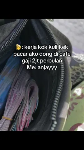 Senyumin aja #kuli #4u #xyzbcab #fyp #viral 