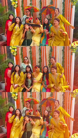 #CapCut #fypシ゚ #mahima💙 #foruyou #sisterhaldi @Aakriti RL Shah 