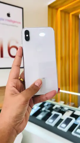 iPhone X🩶🩶#fyp #foryou #forypurpage #iphone #iphonex #iconmobile #mdy 