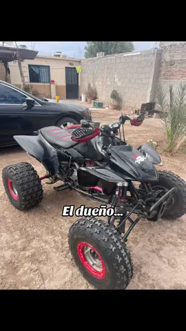 ⚡️VAR⚡️#fypシ #yxzcba #paratii #trx450r #elka #maxxis #flexx #trx #450 #deporte #parati #baja #baja1000 #honda 