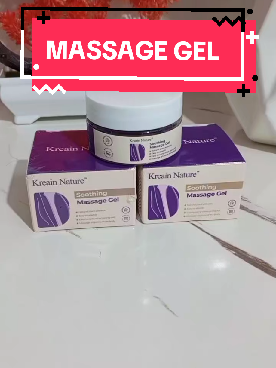 #kreainnature  #massagegel  #soothingmassagegel  #arthritispainrelief  #painrelief 