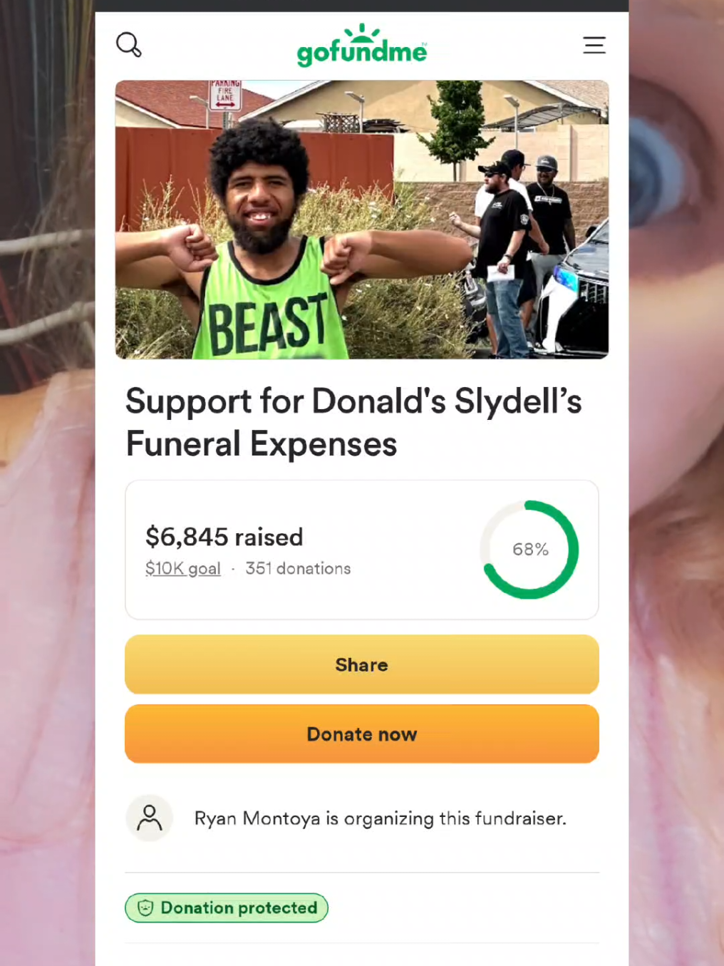 #fyp #fypシ #tophia #tophiachu #tophiachulive #lolcow #gofundme #donaldsl #brotherchu 
