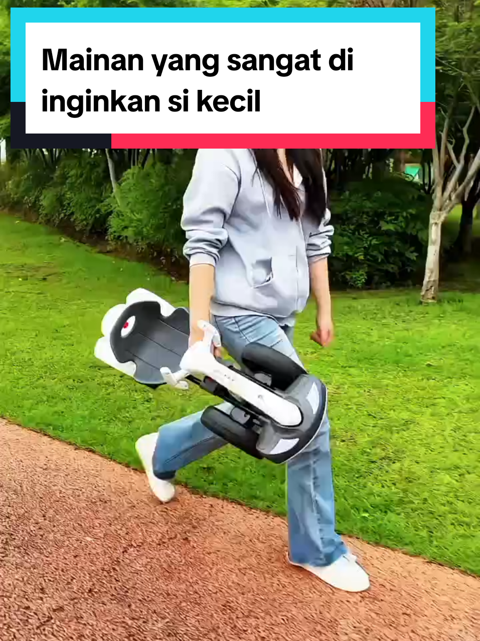Mobil listik aki mini gokart keren teman main si kecil 🥰🥰🥰 #viralvideo #viraltiktok #viral #v #f #fyp #mainanunik #mainanedukasi #mainanviral #mainananak #mainan #all #foyou #for #lucu #mainananakindonesia #mainanedukasianak #barangunik #barangrumah #sepedahanak #accessories 