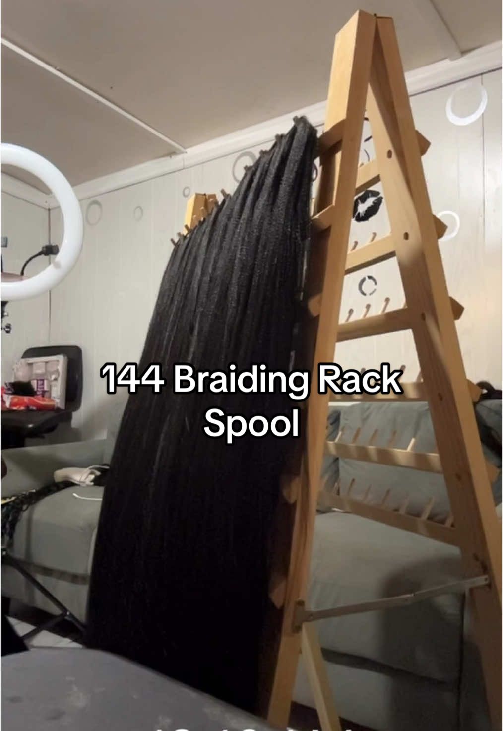 Let’s prepare for a couple of days 💁🏽‍♀️ create that content 💁🏽‍♀️ #foryoupageシforyou #viral #braidinghair #prepare 