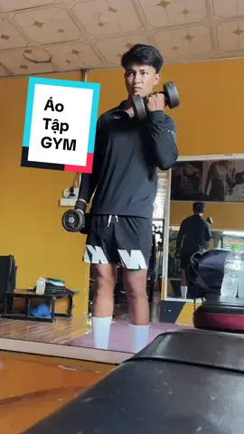 Thể Thao Cho Có Sức Khoẻ Nha Anh Em 💪 #gym #áogiunbiet #nhablackshop 
