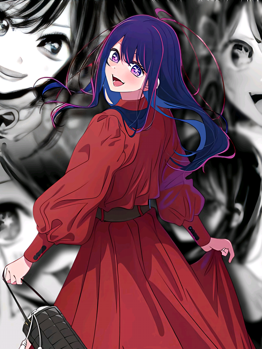 paket🫩 - #jesseskuyy #aihoshino #oshinoko #oshinokoanime #anime #fyp #fypシ゚ #margatlgen2 