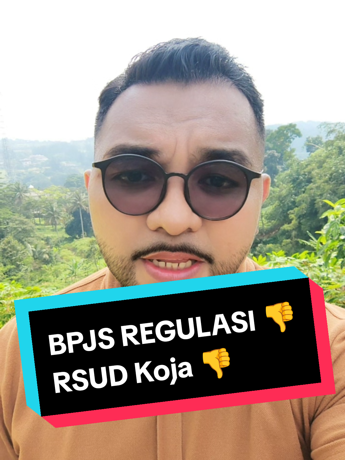 Payah 👎 @BPJS KESEHATAN RI OFFICIAL & @rsud.koja 👎tolong di tindak @PRABOWO SUBIANTO @pramonoanungw mereka membahayakan masyarakat #mpr #dpr 