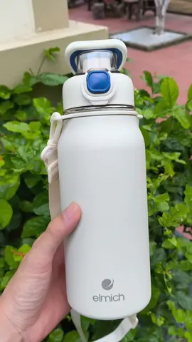 Bình giữ nhiệt inox 316 Elmich. Dung tích 1L. #xuhuong #dobep #taphoaemvoi #binhgiunhiet #binhdungnuoc #elmich 