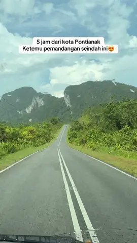 Hanya 5 jam dari Pontianak #traveltour479 #travelkuching #kuching #kuchingsarawak #pontianak #kotapontianak #singkawang 