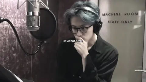 mark with glasses just hits different #marklee #markedit #nctzen #nct #fyp 