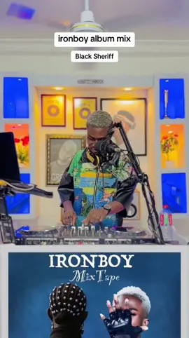 Iron boy album mix 2025 #ironboy #album #mix #2025mix #djsonatty #blacksherif #fyp 