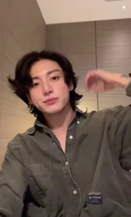 5 more days and he’s back! Love this look on JK. Who remembers this? #jungkook #2025BTSFESTA #bts 