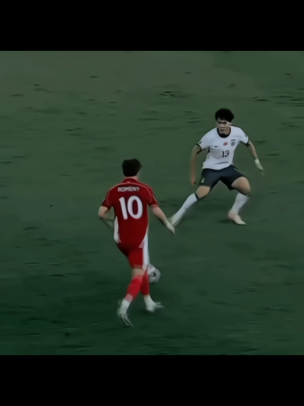 tiki taka timnas di tangan Patrick Kluivert. #indonesiavschina #kualifikasipialadunia2026 #fyp #tikitaka #jogobonito #foryou #xyzbca #winner #🇲🇨 #vs #🇨🇳 #winner 