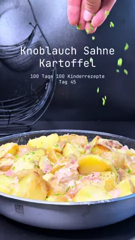Knoblauch Sahne Kartoffel 🥔  100 Tage 100 Kinderrezepte - Tag 45 Zutaten: ✳️1 kg Kartoffel festkochend ✳️Butter ✳️1 Zwiebel ✳️5-6 Scheiben Kochschinken ✳️2-3 Knoblauchzehen ✳️200ml Sahne ✳️150ml Rinderbrühe ✳️geriebener Mozzarella ✳️Parmesan ✳️Salz, Pfeffer, Knoblauchpulver #kartoffel #knoblauch #kinderrezepte #viral #germany #foodporn #foodblogger #foodphotography #foodpic #Foodie #foodblog #fyp #foryoupage #foodtiktok #mittagessen #Abendessen #schnellerezepte #gesunderezepte #lecker #leckerrezepte #mealprep #kochenmitkind #waskocheichheute #familienrezepte #kochideen #kochenmitkind #familienrezepte #FoodTok #fürdich #fürdichpage #fürdichseiteシ #fürdichseiteviral