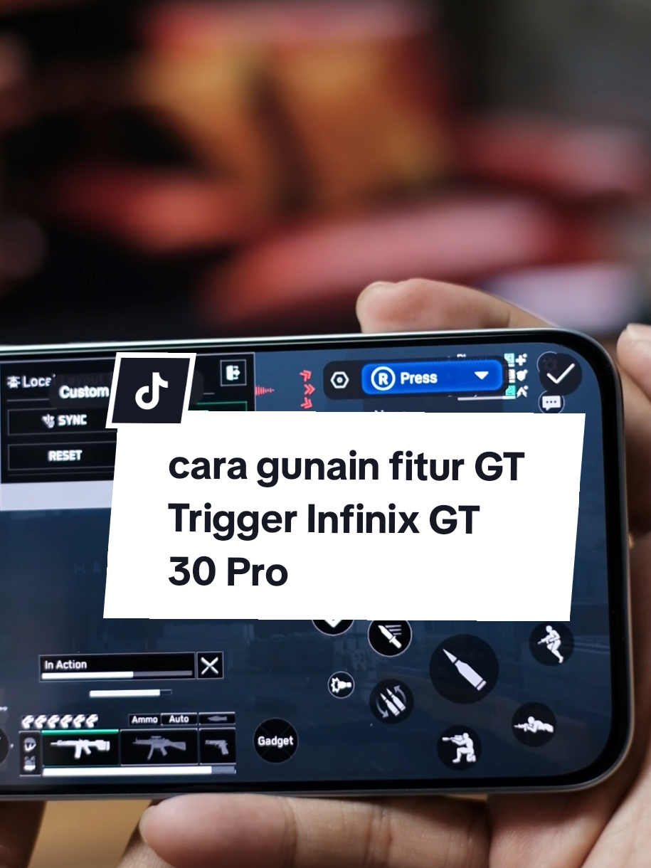 Cara gunain GT Trigger di Infinix GT 30 Pro! sebenernya di beberapa game udah langsung aktif GT triggernya, tapi di beberapa game kita harus setting manual! #infinix #infinixindonesia #infinixgt30pro