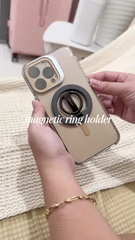 ring holder and stand in one ✨  #ugreen #ringholder #phonestand #magsafephoneholder #magsafestan 