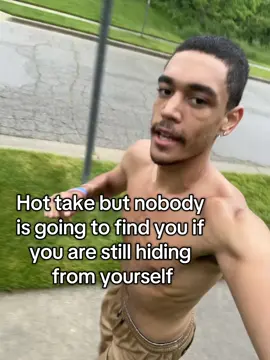 If you want to grow on TikTok or in life as a whole you must stop making yourself small & hiding your true self from the light  This isn’t judgment!!!  it’s an invitation. So many of us are going through life begging to be seen, but are still afraid to look inward.  Real connection starts when we stop performing & start remembering who we are. If you’ve read this far, it’s probably time.  Time to stop shrinking.  Time to stop hiding.  You are not alone in this, there’s a whole community here choosing Truth, choosing presence, choosing Love. If that resonates with you, stay. Speak. Share. Let’s grow together, rooted in something real I Love you ❤️