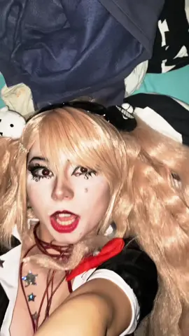 🐻‍❄️🩷🐻#junkoenoshima #junkocosplay #cosplayjunko #enoshimajunkocosplay #cosplayjunkoenoshima #cosplay #junkoenoshimacosplay #danganronpacosplay #cosplaydanganronpa 