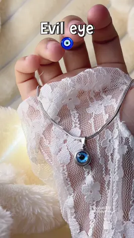 สวยยมาก 👍🏻🌟 #evileyesoff🧿🖤 #สร้อยคอ #สร้อยevileye #evileye #สร้อยอีวิลอาย #อีวิลอาย #ช่องบังเอิญขายดีที่สุด 