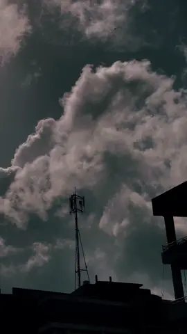 For Admin ❗️ . #haridu #backgroundvideo #sky #clouds #sunset #evening 