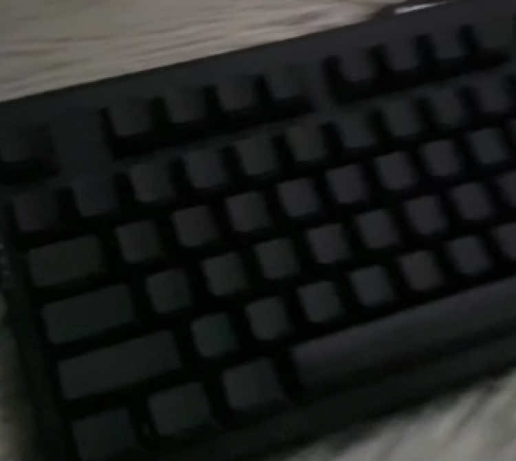 Mysterious black:every press screams cool!🖤🏴‍☠️🎮☠️#mechanicalkeyboard #keyboard #fypシ #foryourpage #asmr #cool #Froyou #fypシ゚viral #customkeyboard #foryoupage #fyp #zornher #zh980 #black #trend