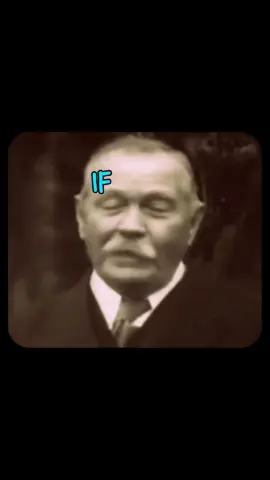 What many don't know about the creator of Sherlock Holmes is that at the time of his death on July 7, 1930, Sir Arthur Conan Doyle had long been established as the world’s best-known and most outspoken proponent of Spiritualism (the belief that the dead are able to communicate with the living through an earthly conduit, or medium). For fourteen years he had devoted the better part of his time, energy and resources to this cause, which he often described as “the most important thing in the world.”  He once declared that he would gladly sacrifice whatever literary reputation he enjoyed if it would bring about a greater acceptance of his psychic message, and to those who found comfort and meaning in his beliefs, he was “the Saint Paul of Spiritualism.” #foru #fy #fyp #sherlockholmes #spirituality #arthurconandoyle #hopecore #hopelesscore 