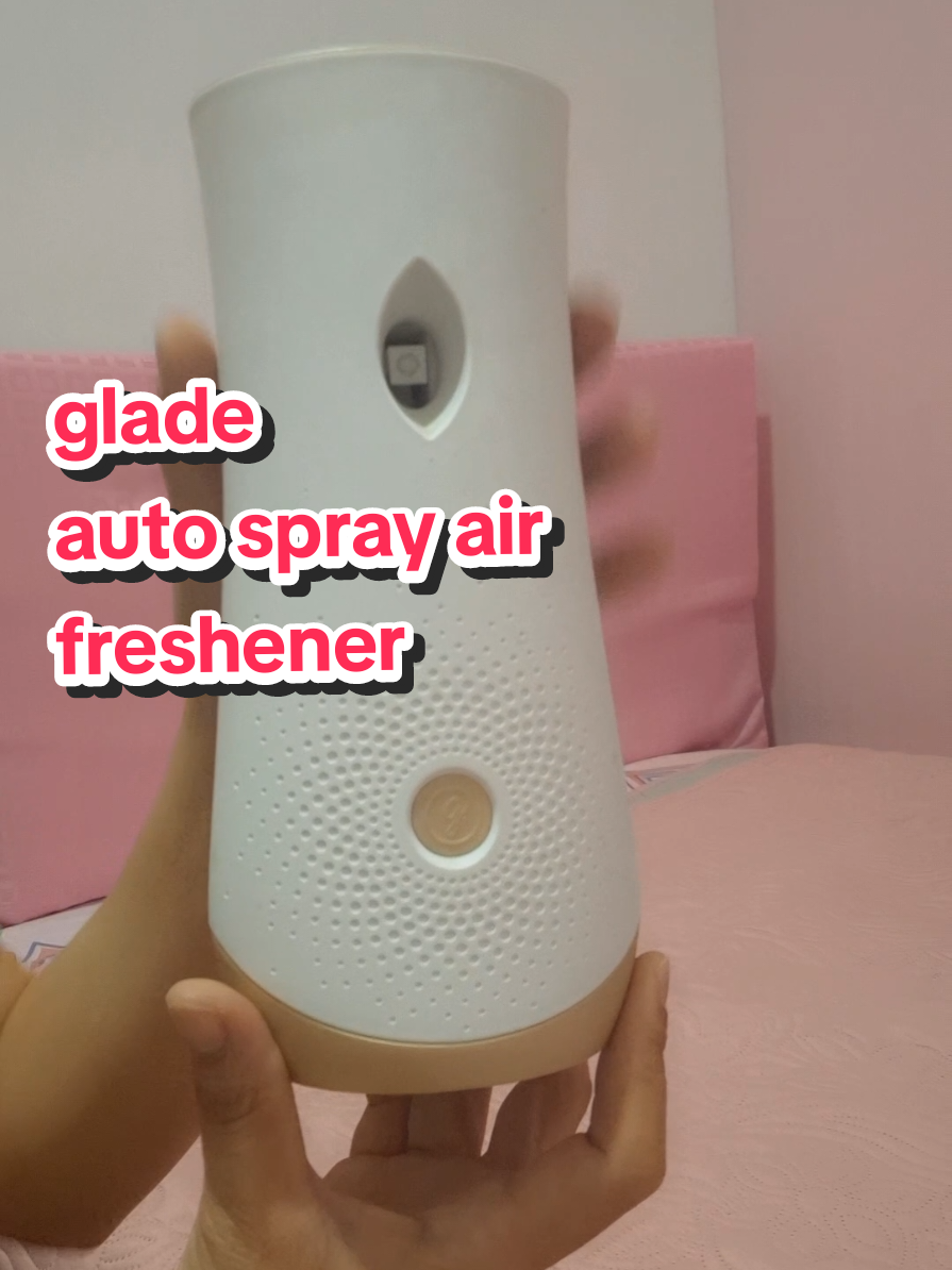 Glade Automatic Spray Primary - Lavender & Vanilla 269ml #glade #autospray #airfreshener 