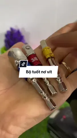 Bộ tuốt nơ vít#diennuoc #viral #xuhuong #tamtit #kimkhi 