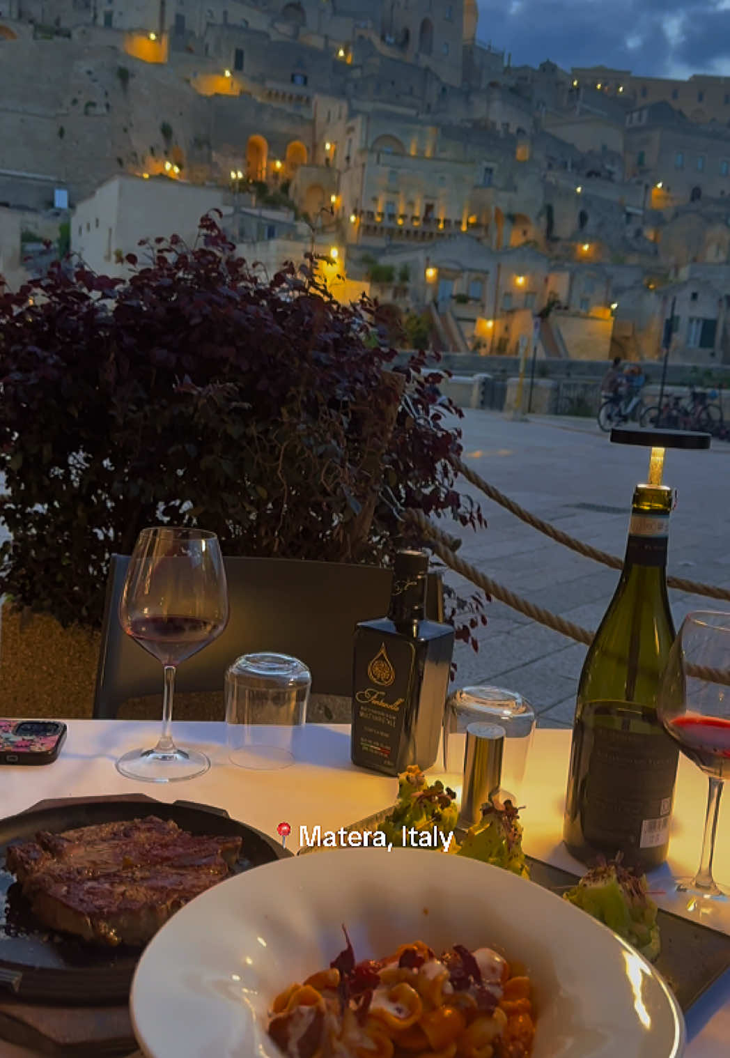 📍 Matera, Italy #creatorsearchinsights #europe #italy #travel #fyp 