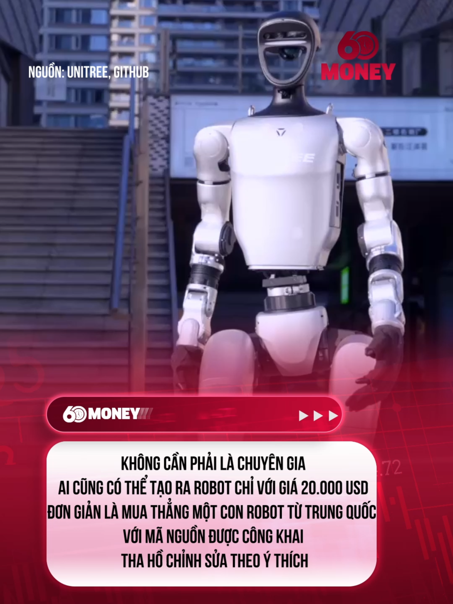 CẦN TÌM ANH EM CHUNG CHÍ HƯỚNG THÀNH LẬP CÔNG TY ROBOT, SAU VÀI THÁNG NGHỊCH CHÁN ANH EM TA RAO BÁN CỔ PHẦN LẤY TIỀN TIÊU #60smoney #theanh28 #tiktoknews