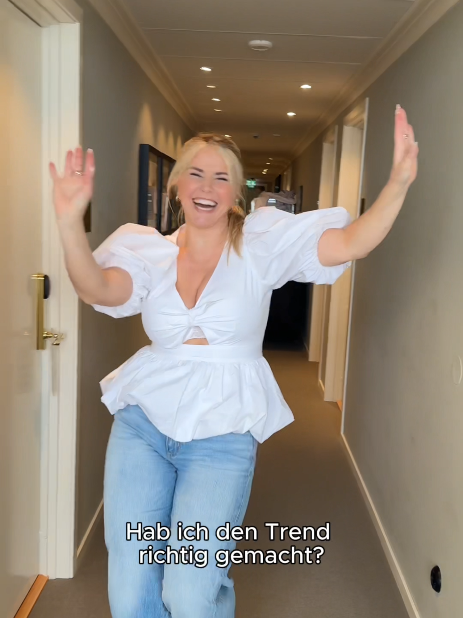Hab mein Bestes gegeben!  #sommer2025 #blueshirtguy
