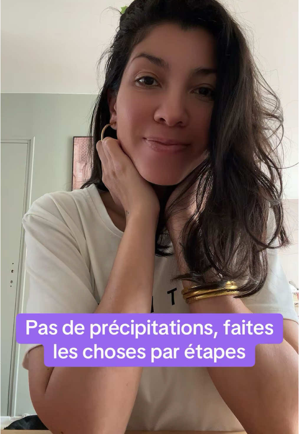 ⚡️PAS DE PRÉCIPITATIONS, FAITES LES CHOSES PAR ÉTAPES 🐢 #medium #cartomancie #tiragedecarte #tarot #voyance #pourtoi #fyp #divination 