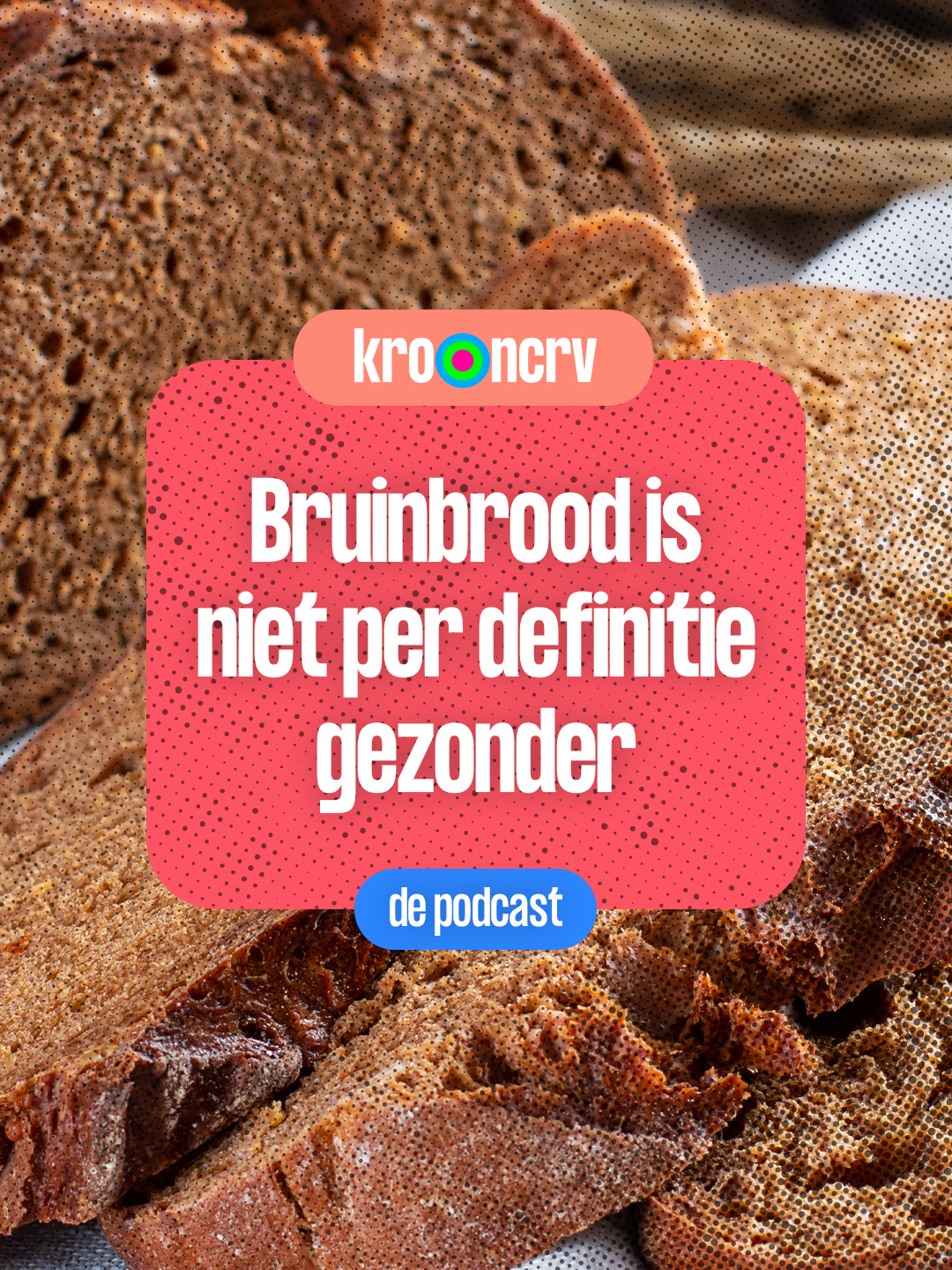 Denk jij ook dat donker brood gezonder is? 🍞 Dat dachten verslaggever Marijn Frank en redacteur Maya Cohen ook. Tot ze erachter kwamen dat bruinbrood vaak gewoon witbrood met een kleurtje is 😬 Luister Keuringsdienst van waarde: de podcast via NPO Luister of je favoriete podcastapp.🎧 #keuringsdienstvanwaarde #kroncrv #morgenkaneerlijker #kvw