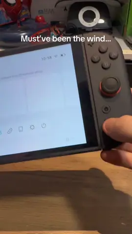 My first jar of pickles ahh vid (I mean it is the GameChat feature…) (Nintendo Switch 2)
