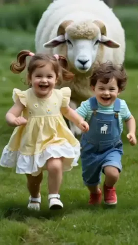Eid mubarak for eid-ul-adha 2025 #eidmubarak #eiduladha #TikTok      #Trending      #Viral      #fyp      #Cute       #funny       #adorable      #laugh       #animals       #babyanimals      #cutebabies       #animallovers      #ram      #babylove       #playtime       #farmanimals 