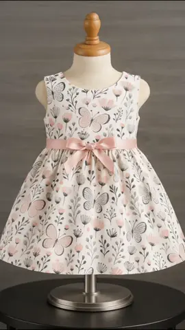 Dress anak motif kupu-kupu dan bunga ini wajib banget Bunda punya! Desainnya super lucu, elegan, dan bikin si kecil makin anggun. Cocok buat outfit harian, jalan-jalan, atau acara keluarga. Bahan adem dan nyaman, plus pita pink cantik yang jadi favorit banyak Bunda! Yuk, tampil kompak bareng anak dengan dress menggemaskan ini. 💕 #DressAnakLucu #DressAnakPerempuan #BajuAnakCantik #OutfitAnakCewek #DressKupuKupu #FashionAnak #OOTDAnak #BajuAnakTerbaru #BajuAnakStylish #RekomendasiBajuAnak   