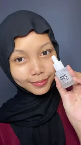 Nemu serum lokal underrated, ternyata bagussss😭💗💗 #serum #rodeosserum 